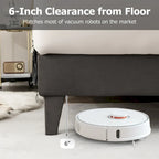 Base letto imbottita con testiera trapuntata