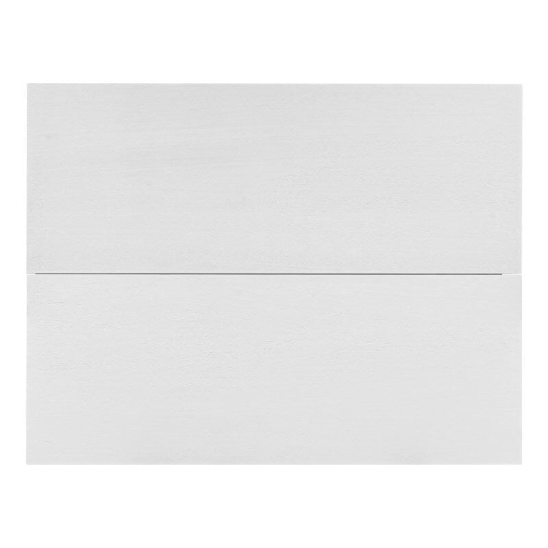 Tavolo da Pranzo Rustico con Ante a Ribalta - Design Salvaspazio in Stile Rustico con Piano in Legno Estensibile - 119.38 cm L x 91.44 cm P x 76.20 cm A