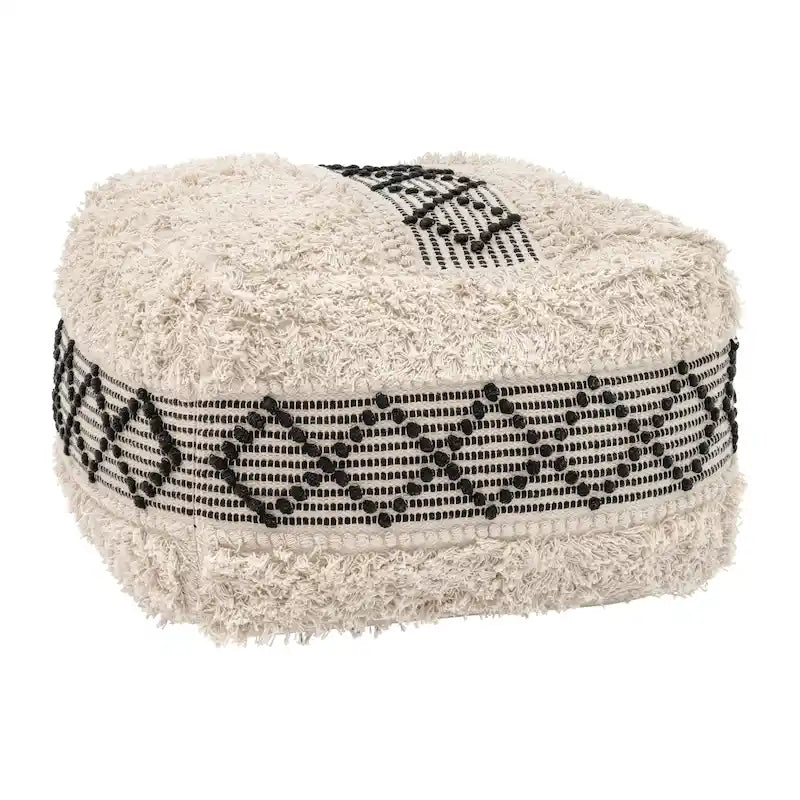 Beige e Nero Ottomano