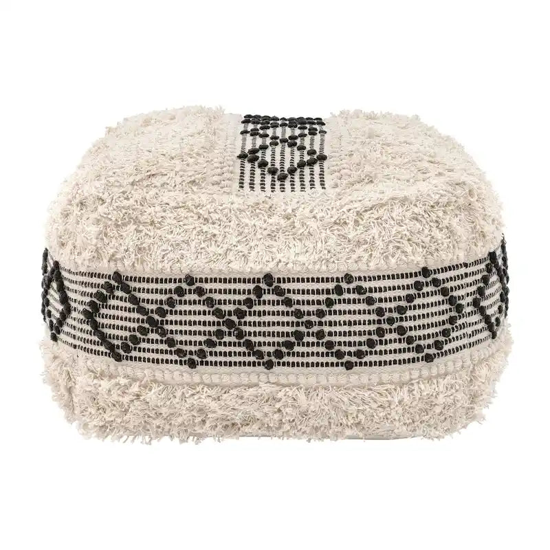 Beige e Nero Ottomano