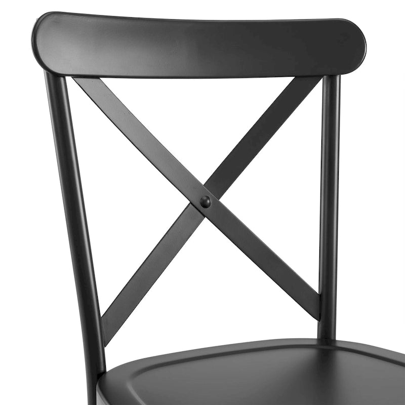 Set da pranzo di 9 pezzi con sedie