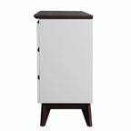 Cassettiera moderna da 47,2 W con 6 cassetti