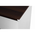 Cassettiera moderna da 47,2 W con 6 cassetti