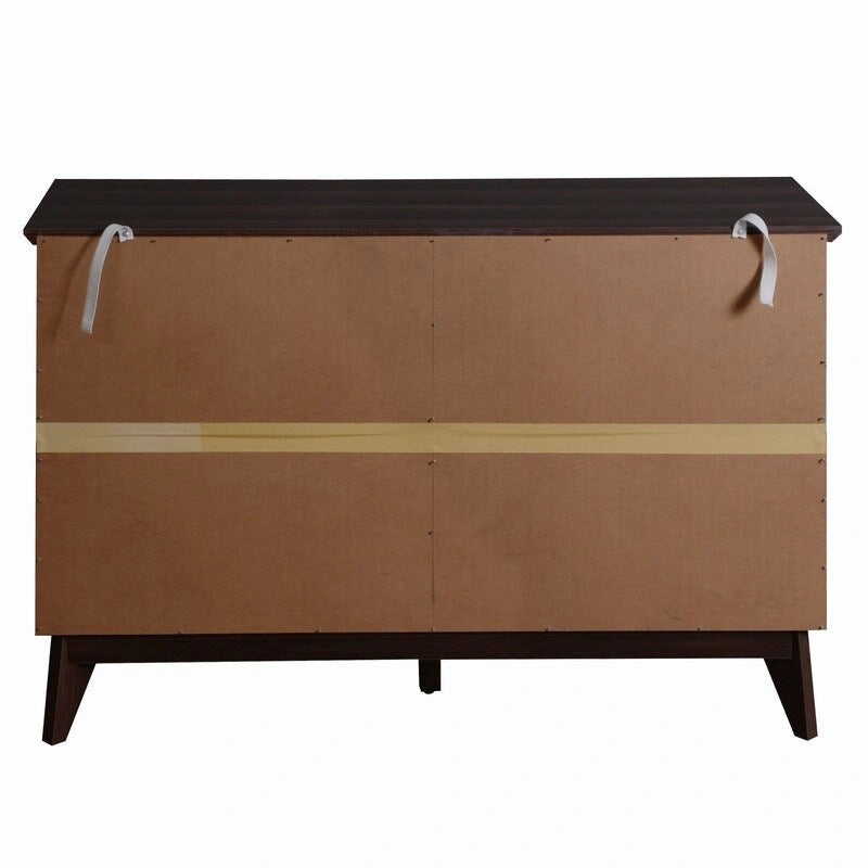 Cassettiera moderna da 47,2 W con 6 cassetti