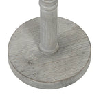 Tavolino con piedistallo - 10x10x22