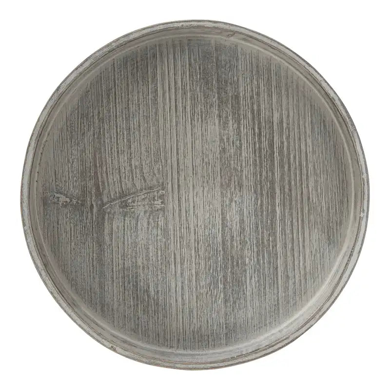 Tavolino con piedistallo - 10x10x22
