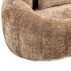 Divano Bean Bag, Divano Pigro, Poltrona Sacco Durevole e Confortevole con Schienale Alto per Adulti e Bambini, per Interni ed Esterni