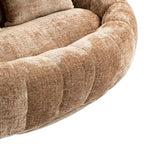 Divano Bean Bag, Divano Pigro, Poltrona Sacco Durevole e Confortevole con Schienale Alto per Adulti e Bambini, per Interni ed Esterni
