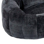 Divano Bean Bag, Divano Pigro, Poltrona Sacco Durevole e Confortevole con Schienale Alto per Adulti e Bambini, per Interni ed Esterni