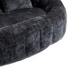 Divano Bean Bag, Divano Pigro, Poltrona Sacco Durevole e Confortevole con Schienale Alto per Adulti e Bambini, per Interni ed Esterni