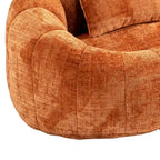 Divano Bean Bag, Divano Pigro, Poltrona Sacco Durevole e Confortevole con Schienale Alto per Adulti e Bambini, per Interni ed Esterni